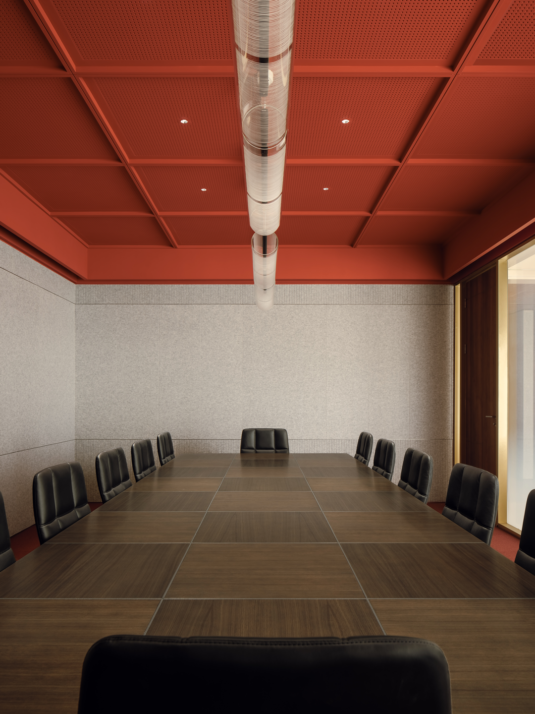 毅春置业办公空间丨中国西安丨H Design Studio-35