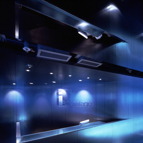 1999- One-iAdvantage Data Centre — EDGE DESIGN INSTITUTE LTD.-6