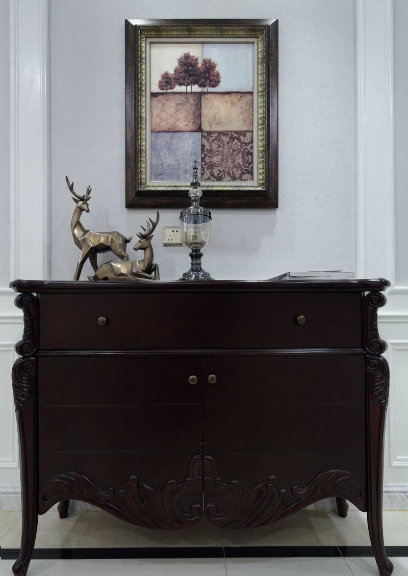 新古典主义家居设计，温馨奢华与复古优雅并存-6