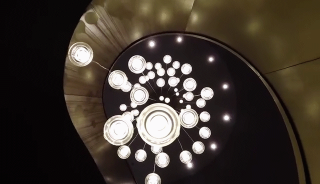 华润「星作」售楼处丨中国成都丨千墨设计-2