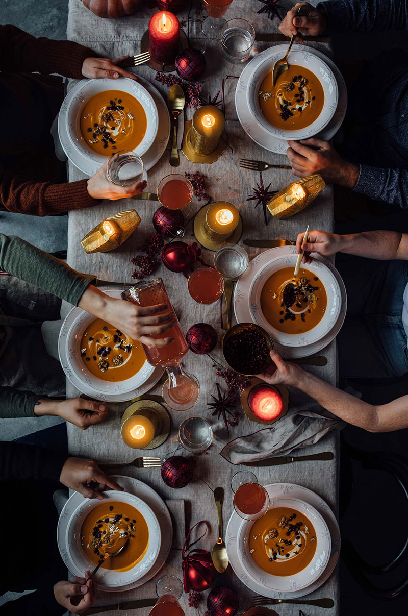 新年佳节，Zara Home 教你打造温馨家居-12