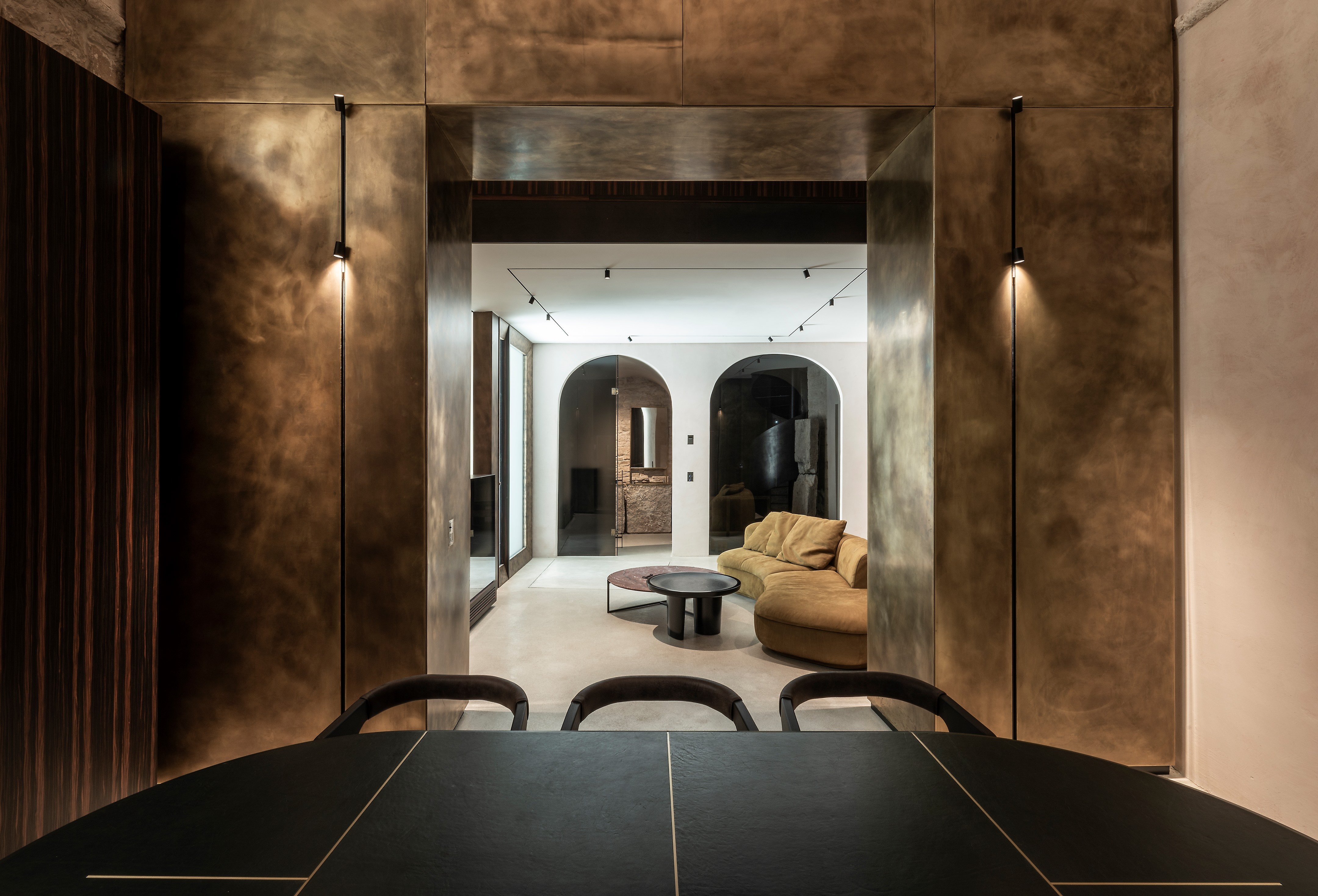 教堂阁楼丨意大利丨Piertito Cardillo Studio-9