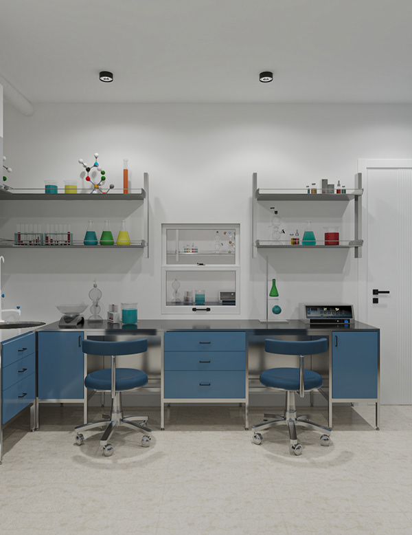 医疗诊所室内设计丨亚美尼亚丨Nelly Manukian,toon.project-28