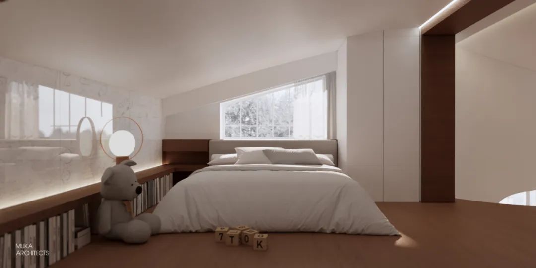 朴舍 · 融合东西方美学的温馨家居设计丨中国上海丨上海木卡建筑设计有限公司-34