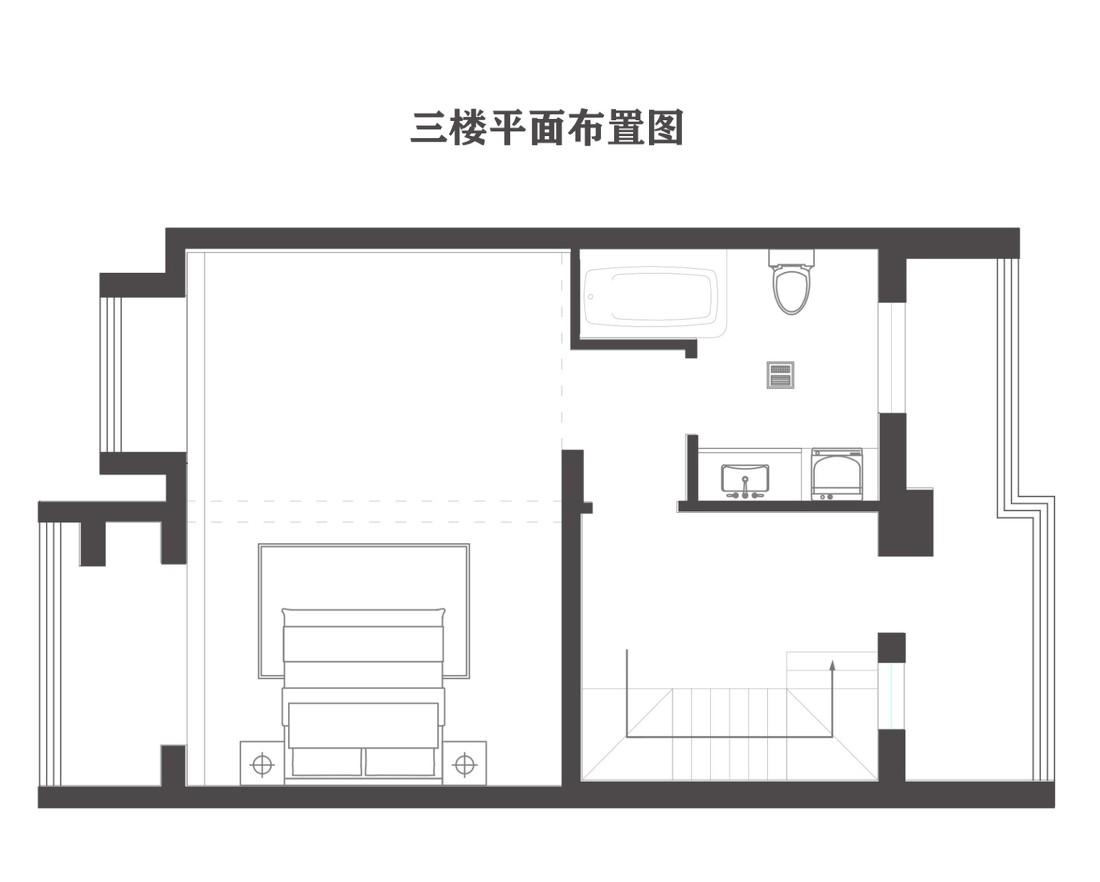 永恒经典的黑白家居设计-7