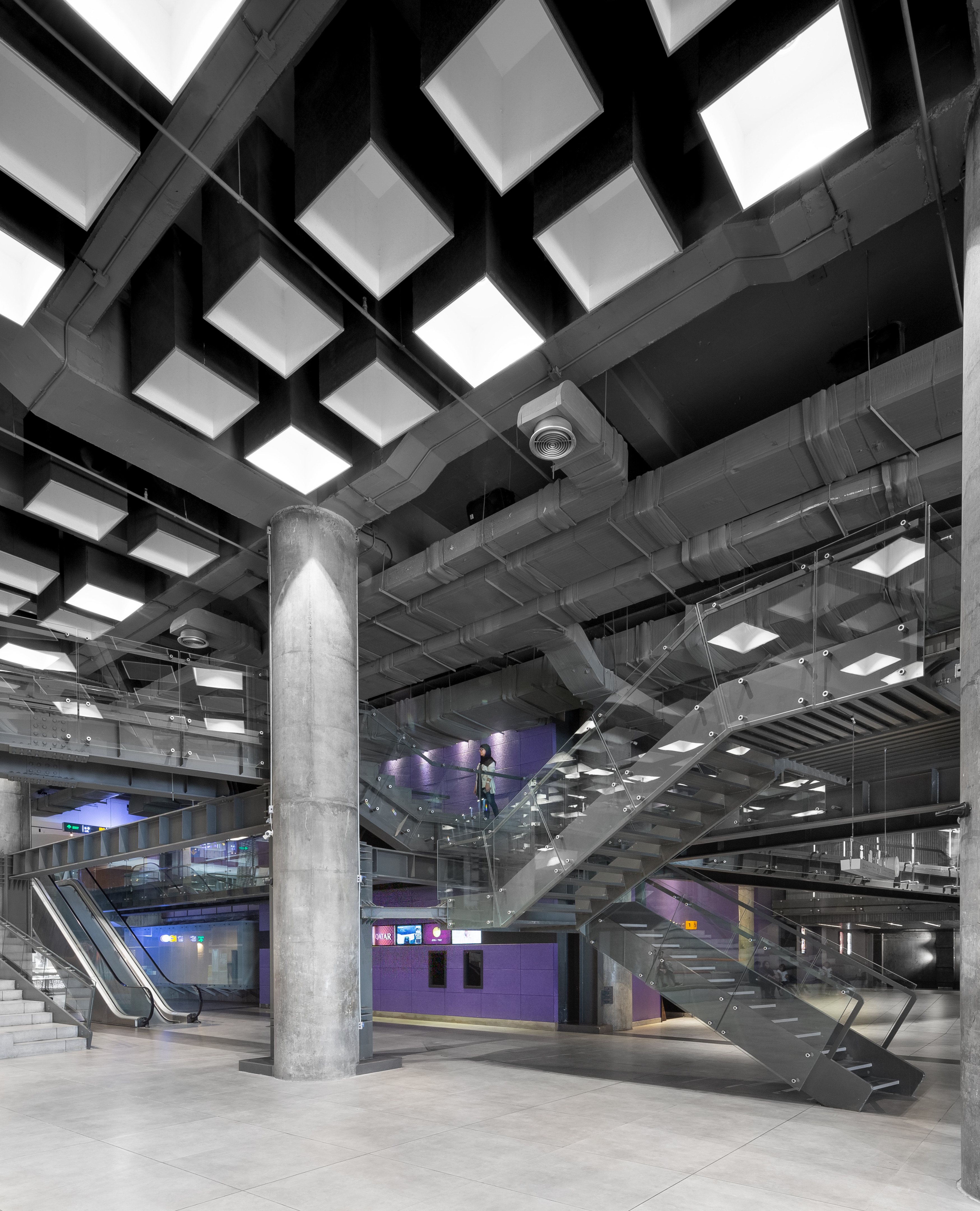 霍纳尔·沙赫尔·阿夫塔卜电影院及文化中心-15