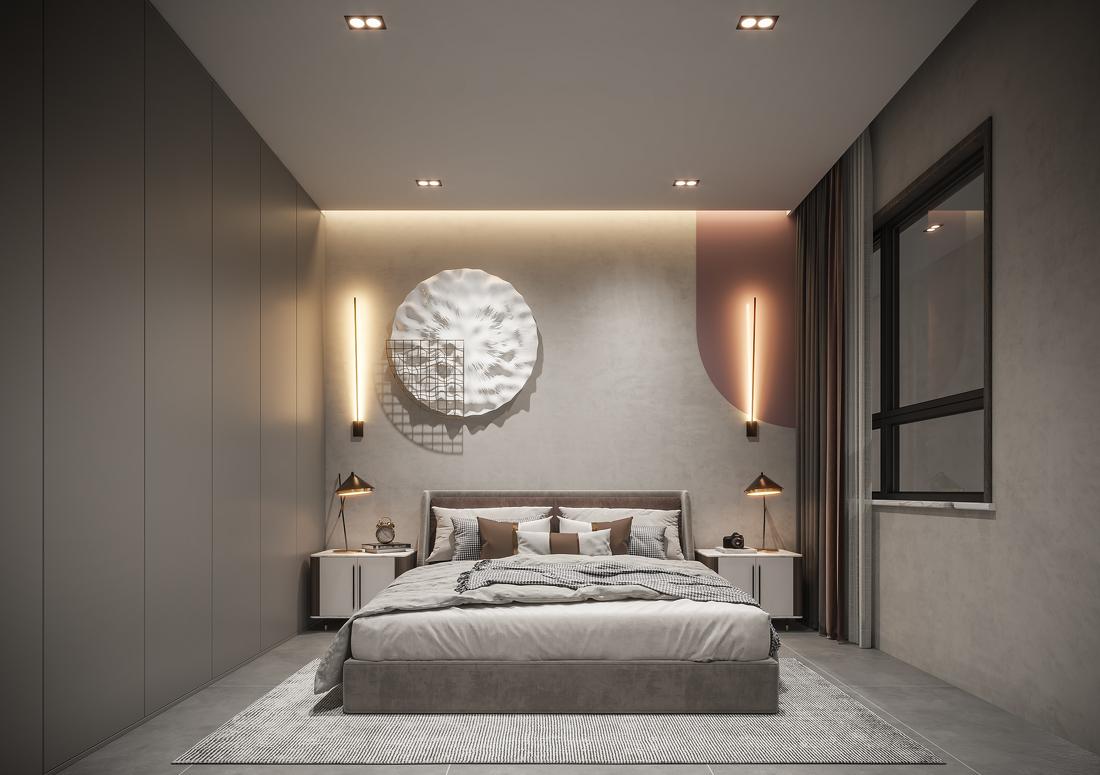 现代轻奢家居设计-8