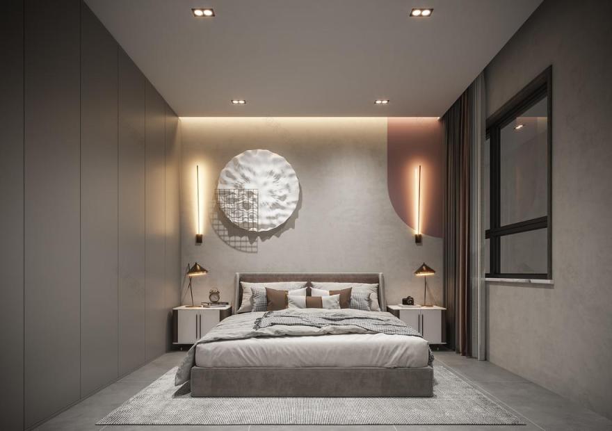 现代轻奢家居设计-8