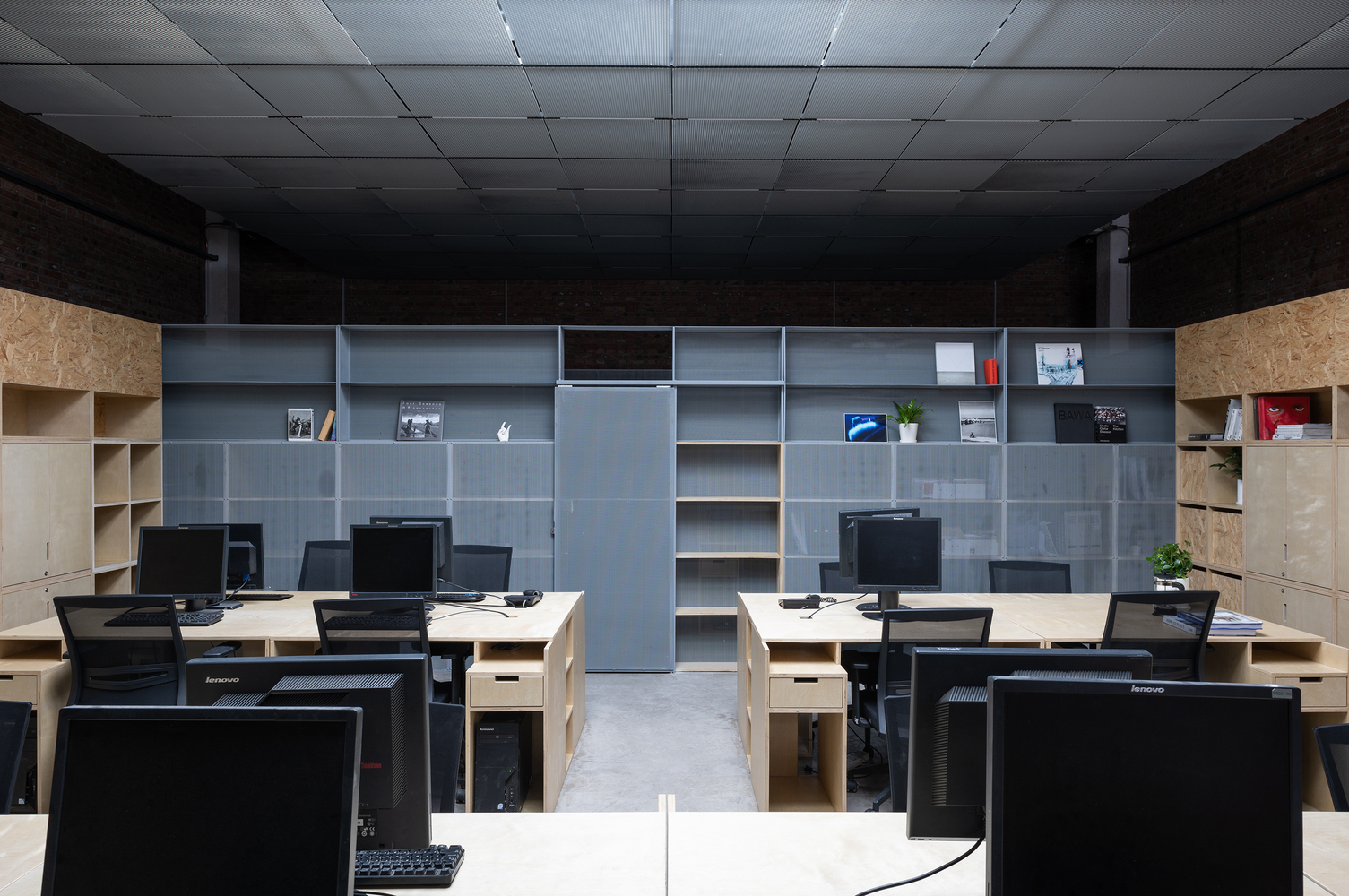 振兴戏剧胡同景观-98