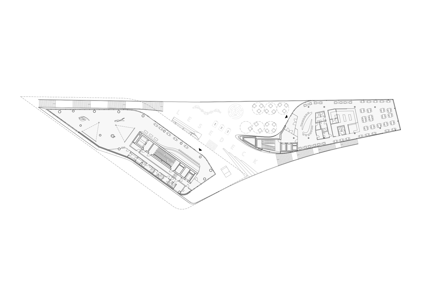 P2 Urban Hybrid | 图书馆 | 集成城市功能的高层建筑-53