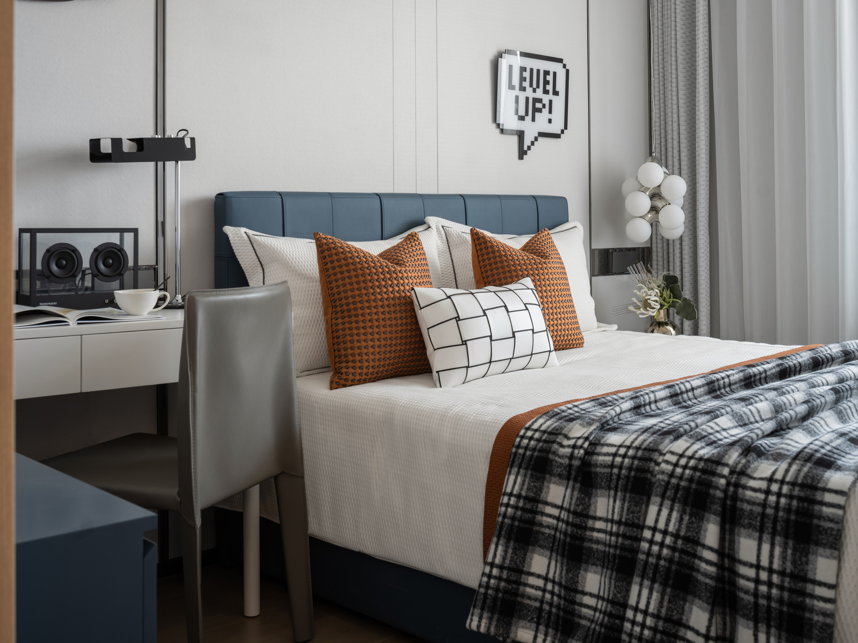 潮玩生活，自由恣意平层丨元禾大千-15