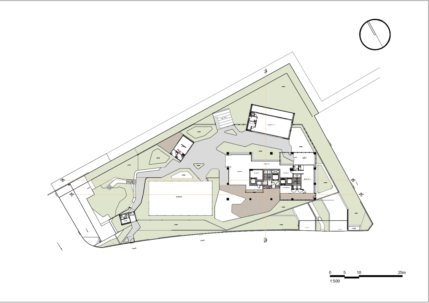 AGE 360 大楼丨巴西丨ARCHITECTS OFFICE,Triptyque-45