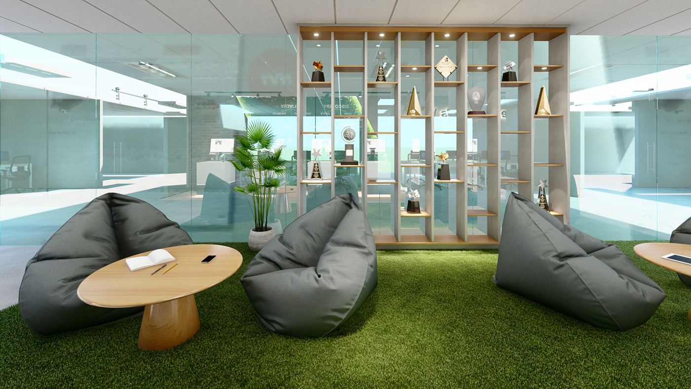 Anastasiya Gushchina丨展厅丨Private Technology showroom-5