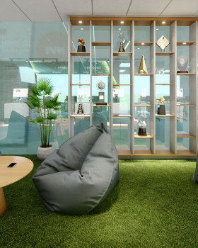 Anastasiya Gushchina丨展厅丨Private Technology showroom