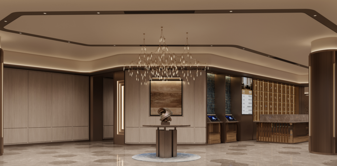 亚筑设计|无锡新吴梅村地铁站桔子水晶酒店-21