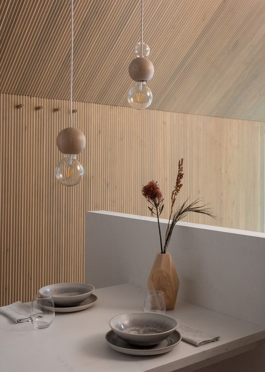 Kivijärvi 度假区 Niliaitta 原型建筑丨芬兰丨Studio Puisto Architects Ltd.-49