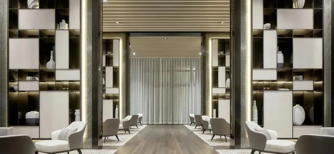 西安「青龙台」丨中国西安丨奕木设计-167