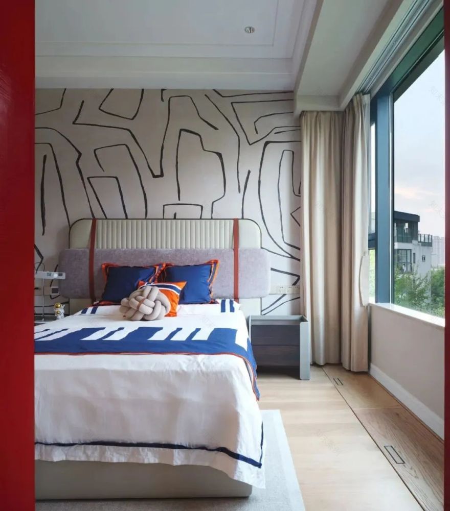 简约之形,细腻之处丨中国武汉丨六添设计-82