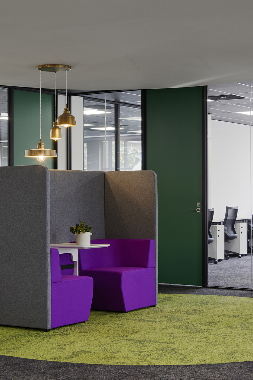 Co Work Me 办公空间-29