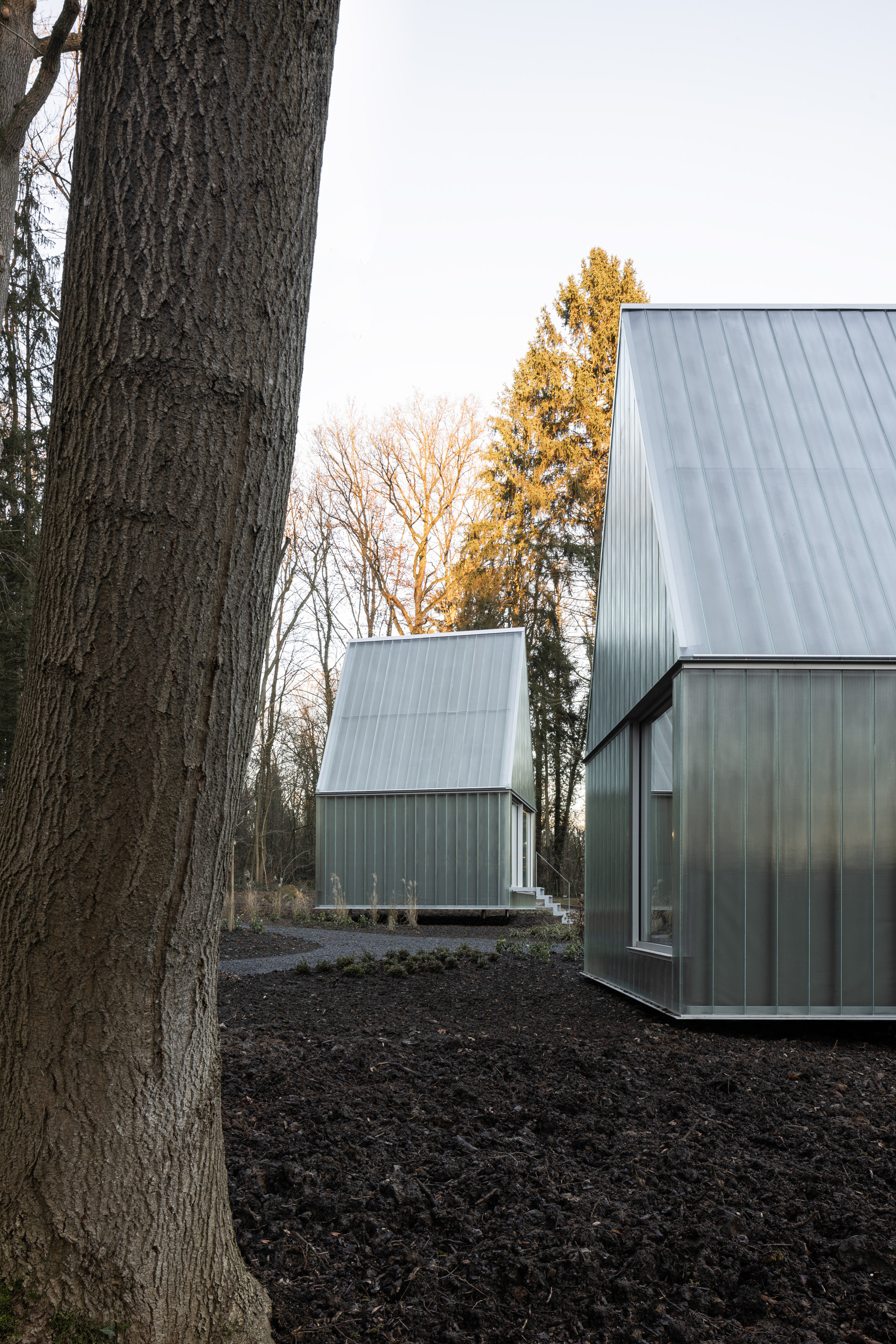 玫瑰园宾馆丨比利时列日丨LABORATOIRE-17