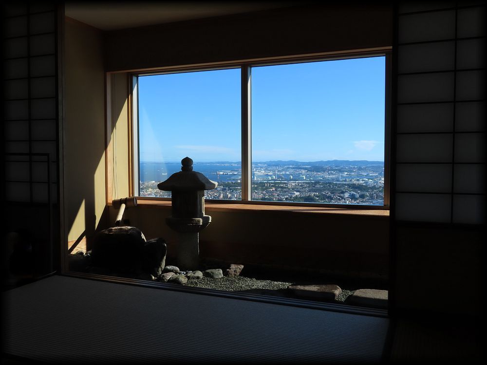 横浜「開光庵」茶室-14