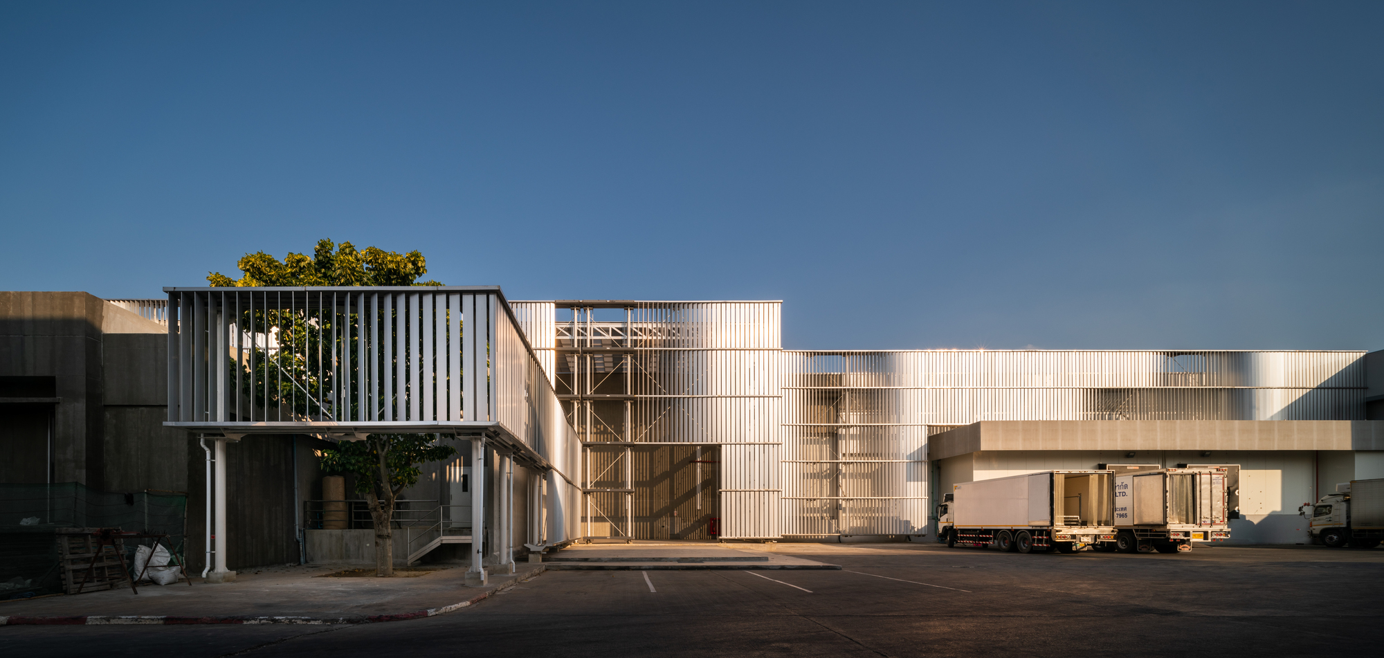 Laemthong Corporation Factory / PHTAA Living Design-36