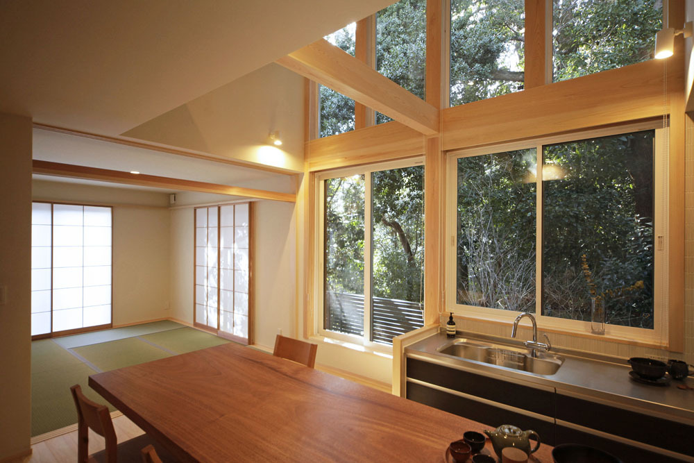 岡崎の家（House of Okazaki）丨日本京都丨十木舎-20