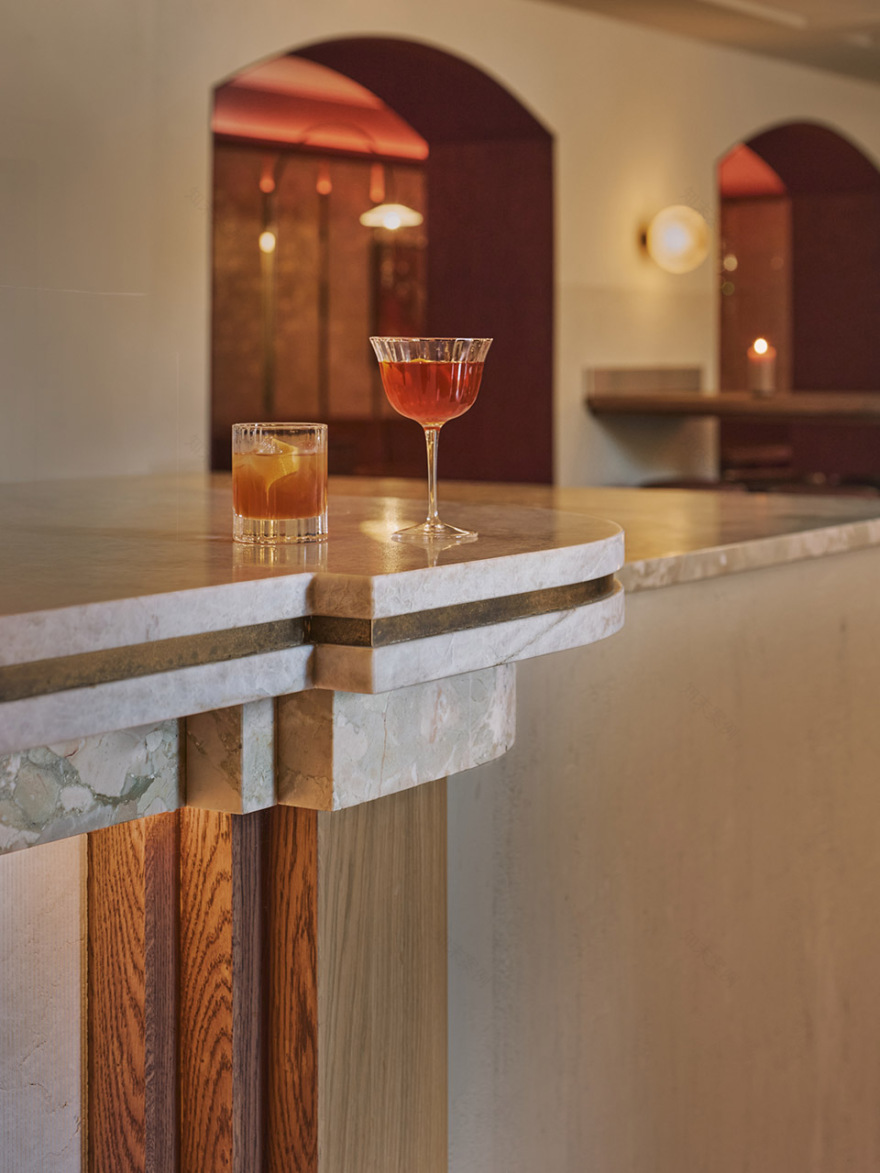 Vertigo咖啡馆丨荷兰阿姆斯特丹丨Studio Modijefsky-104