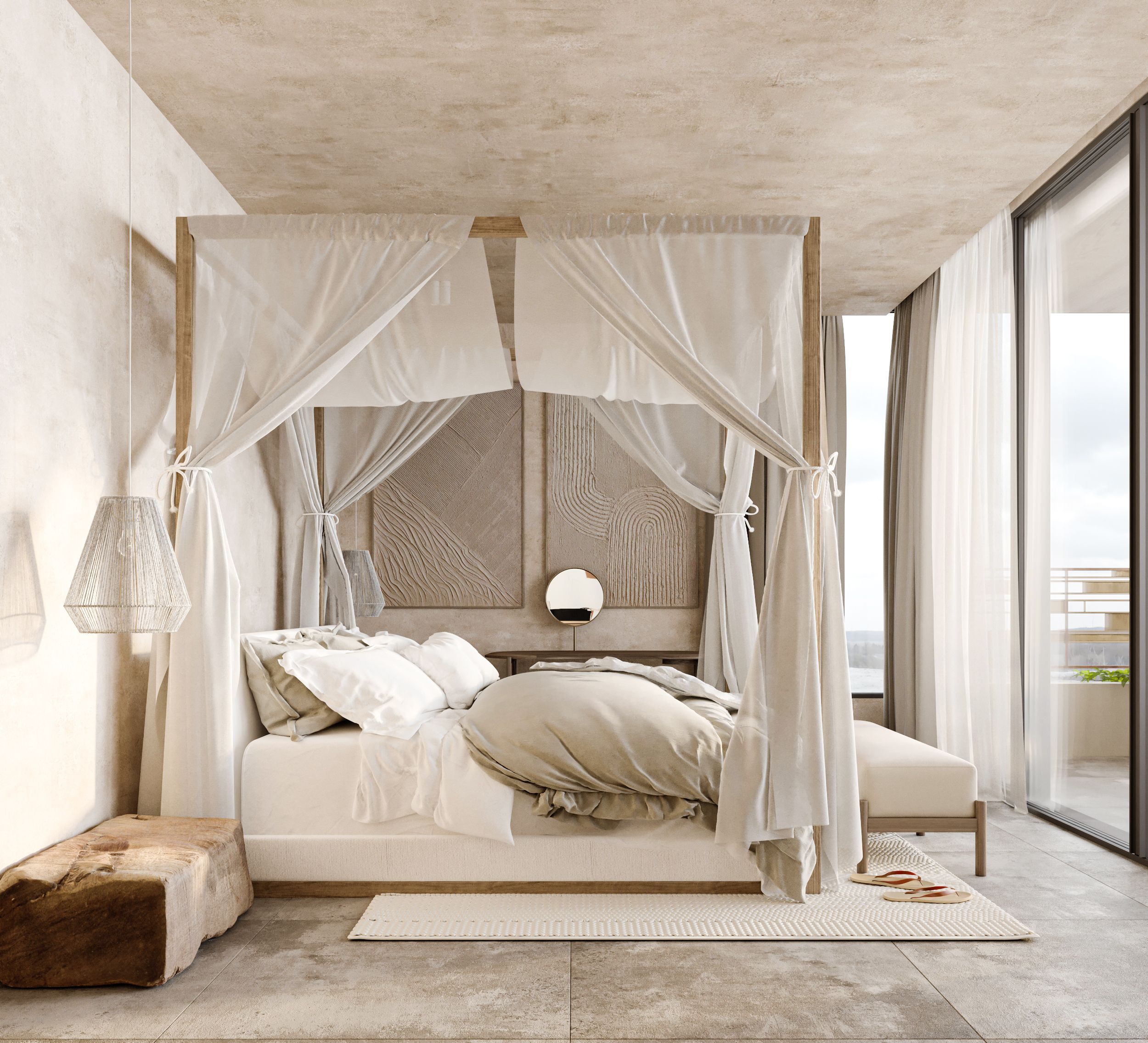 JUGA VILLA丨印度尼西亚巴厘丨Komar Vadim,Ruslana Karamarova-45