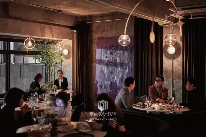 小资情调，法式时尚小酒馆-8