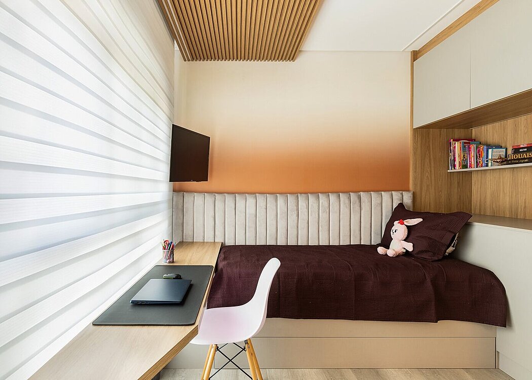 拉菲亚公寓丨巴西丨Tulli Studio-7