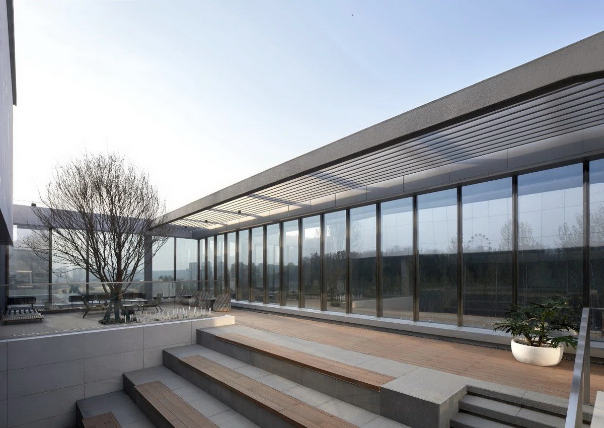 西安大悦·未来城艺术展厅建筑设计丨中国西安丨致逸设计-57