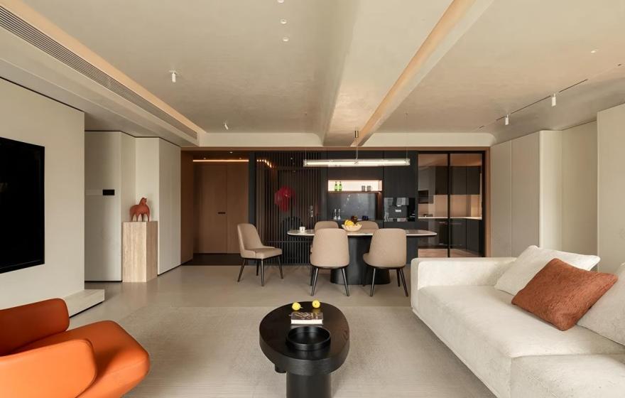 亚鑫设计 · 临安溪珺庭180m²私宅丨中国杭州丨YaXinDesign亚鑫设计-13