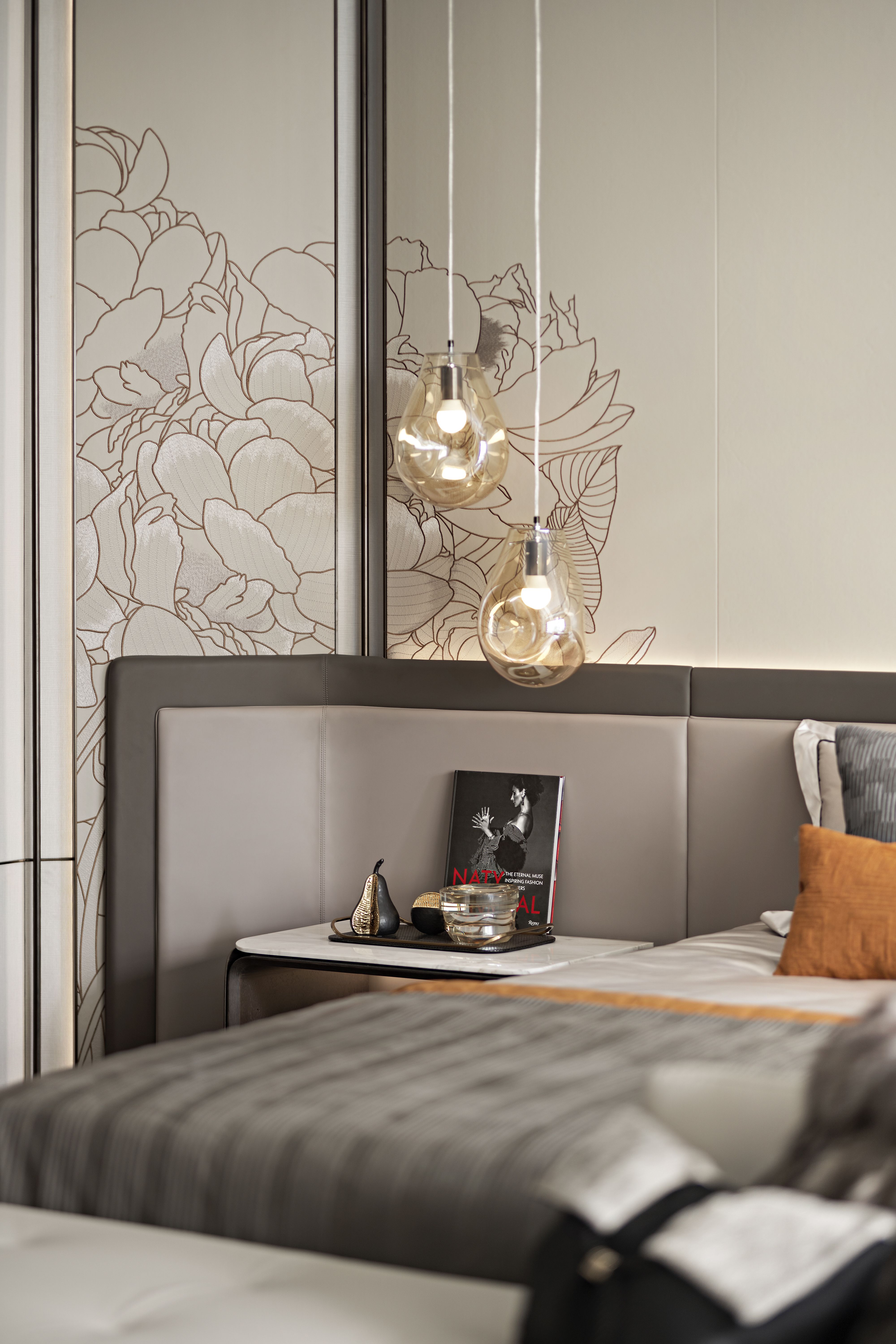 建发养云300m²大平层丨中国长沙丨盘石设计-14