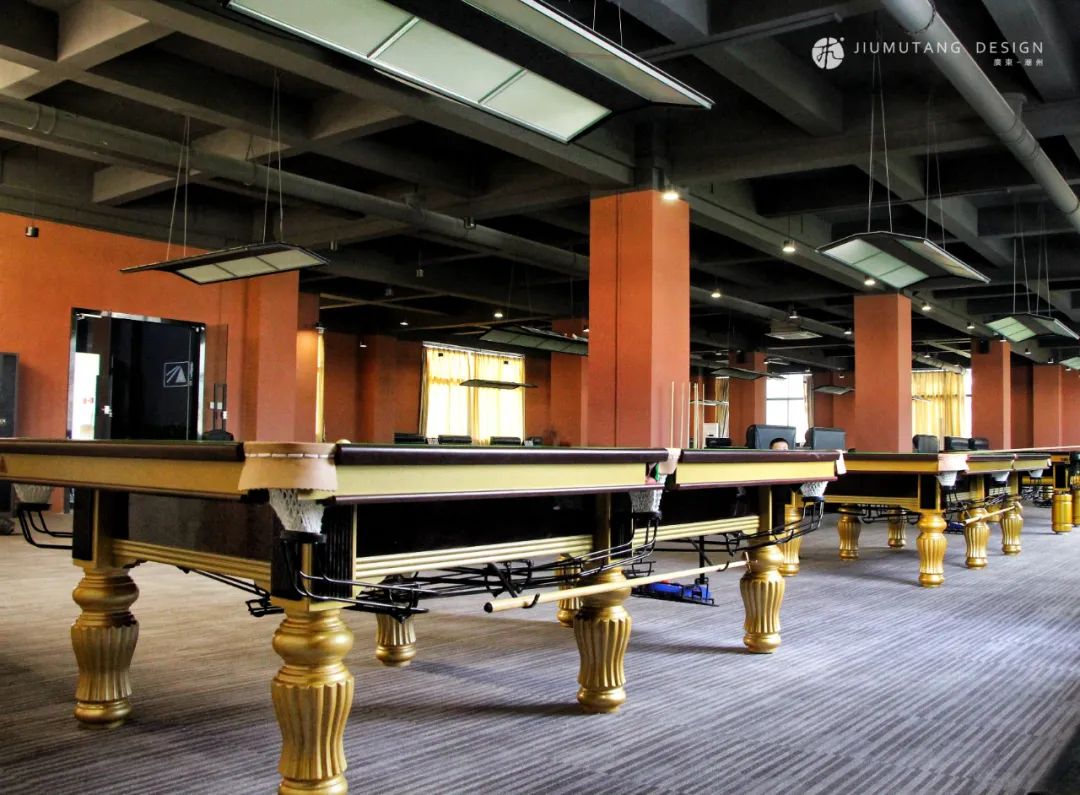 标杆台球室-51