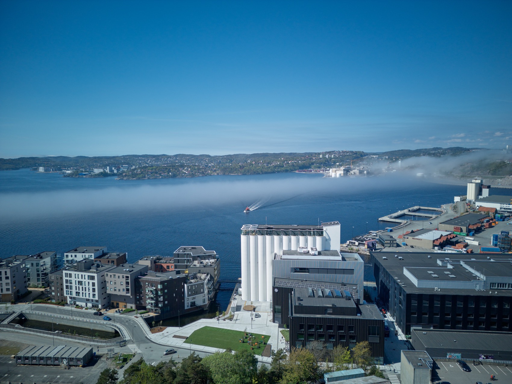 Kunstsilo美术馆丨挪威-4