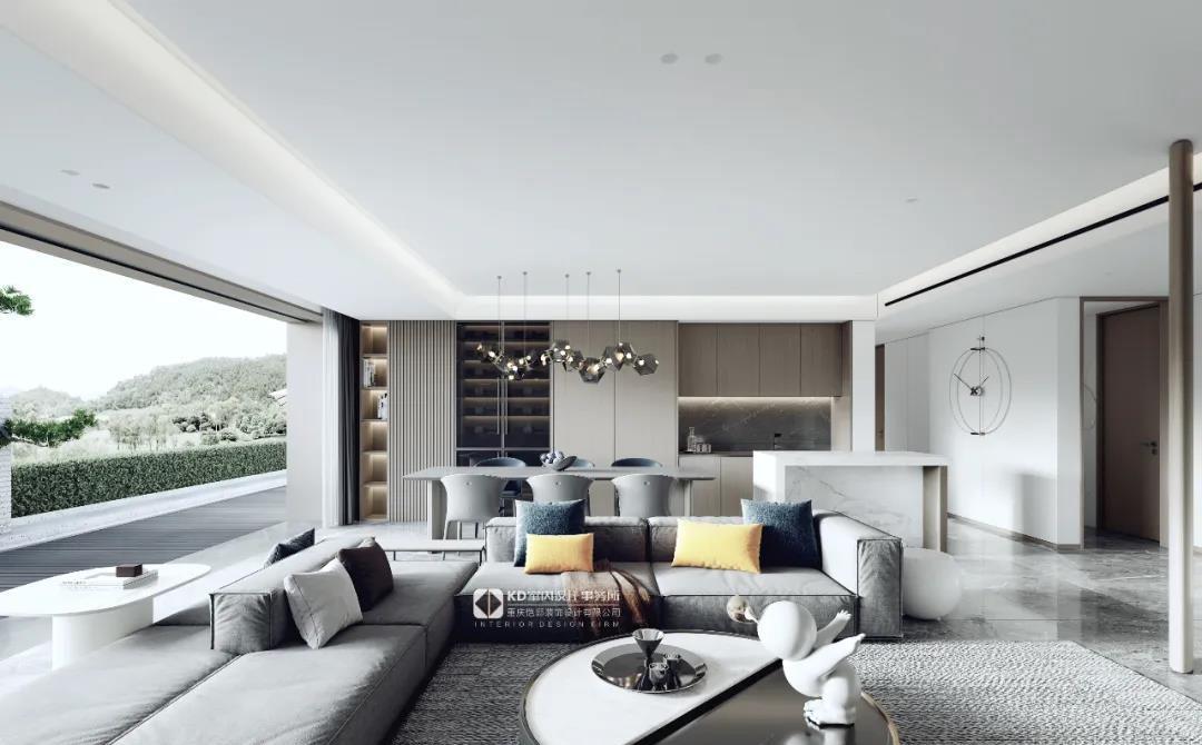 碧桂园花园里 KD 室内设计-7