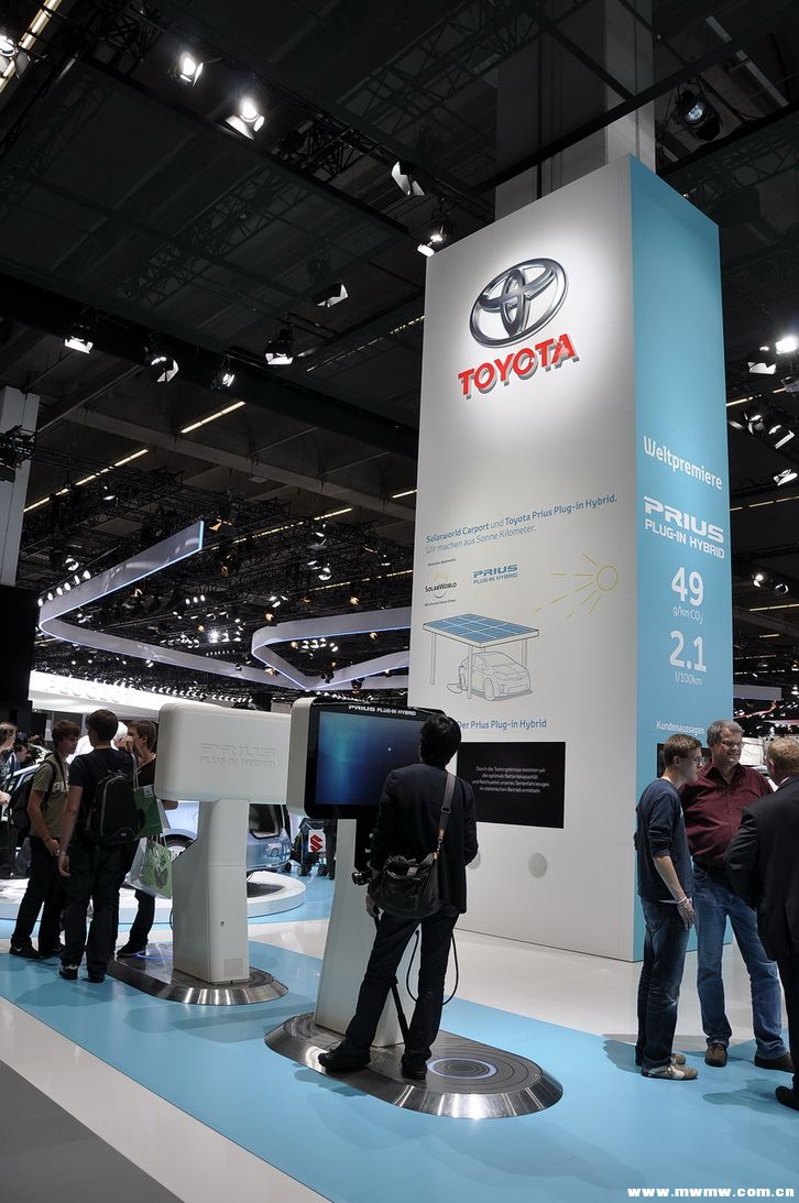 法兰克福国际车展-11-20