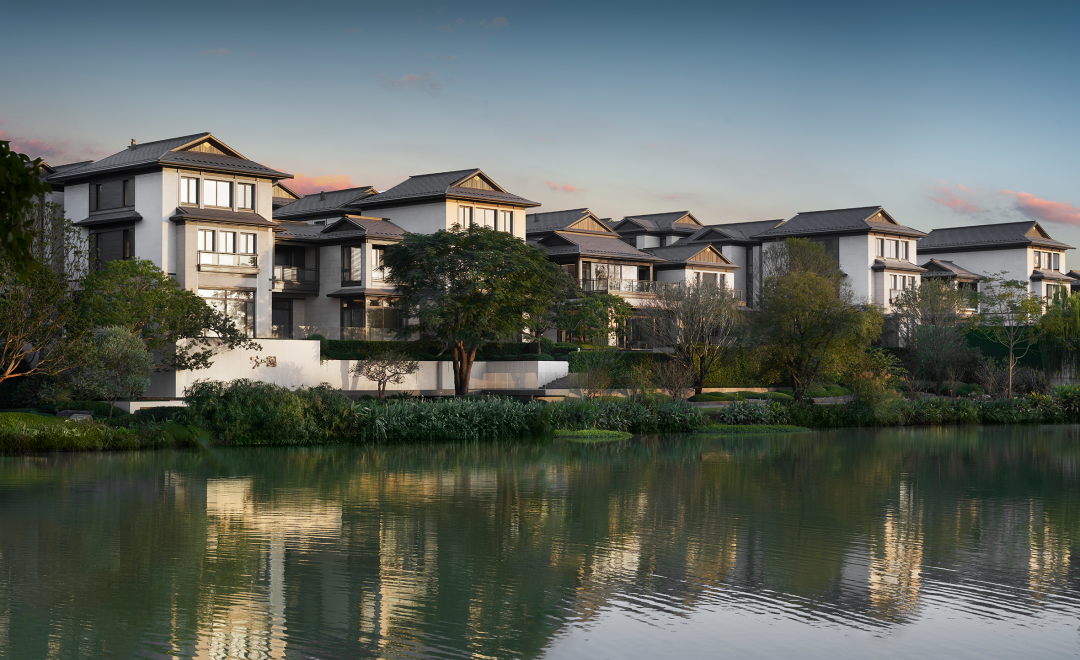 漳州·和園丨中国漳州丨gad杰地设计集团,邱德光设计事务所-7