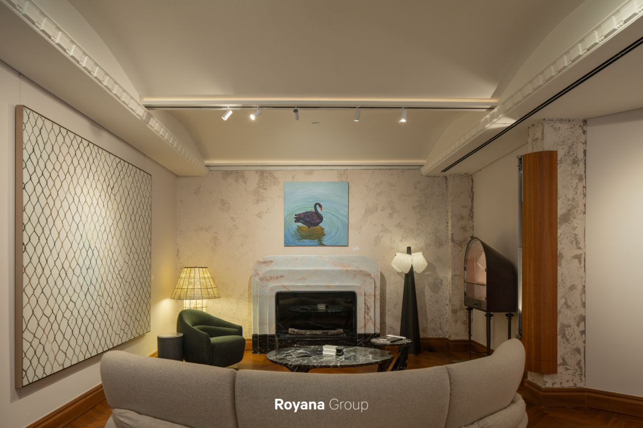 H 空间丨中国上海丨WJID维几设计-49