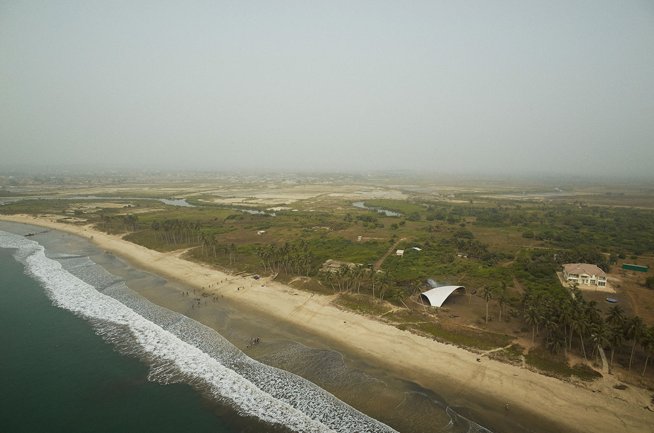 Haduwa Arts & Culture Institute舞台项目丨加纳-15