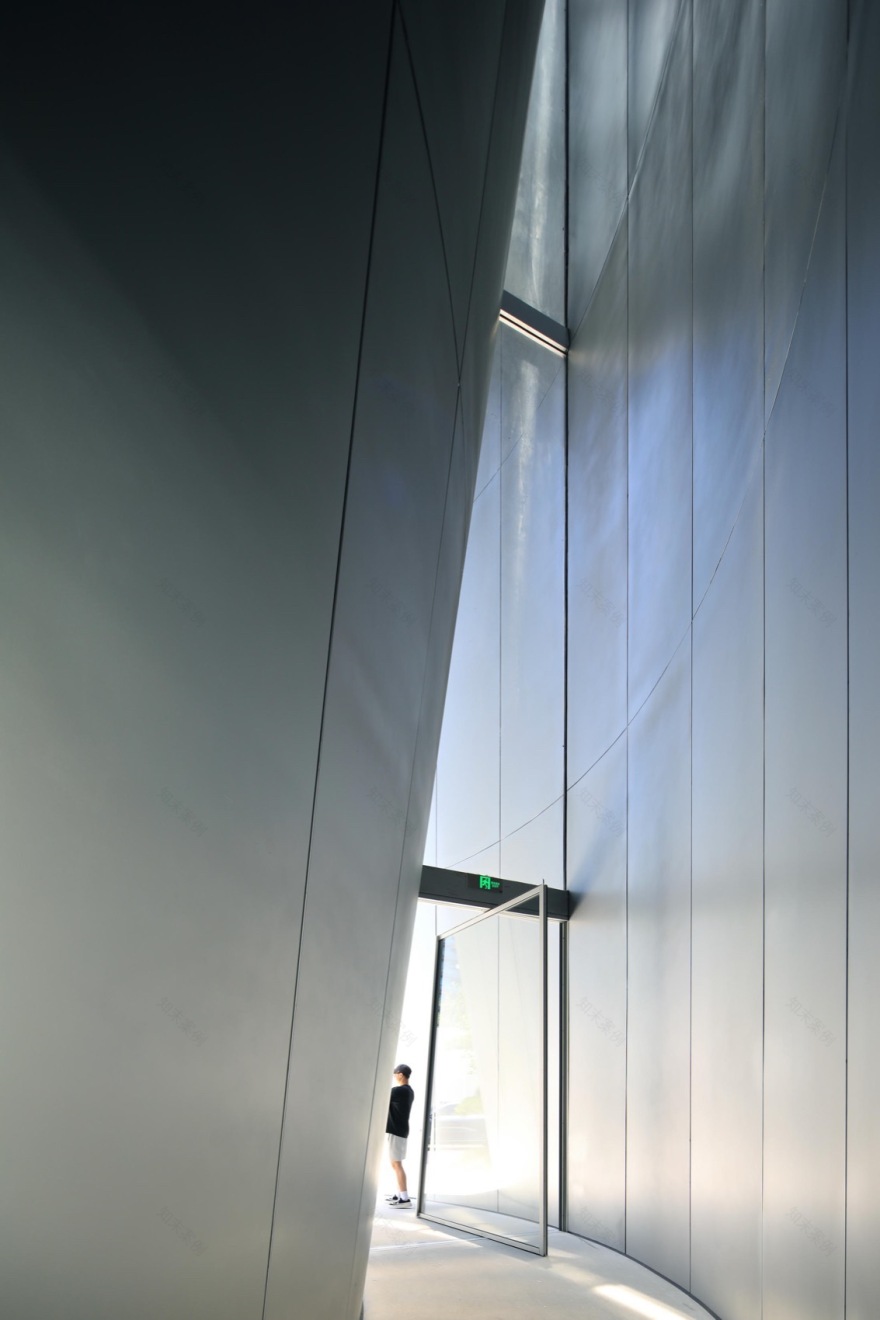 杭州同理轩美术馆丨中国杭州丨TAOA陶磊建筑-71