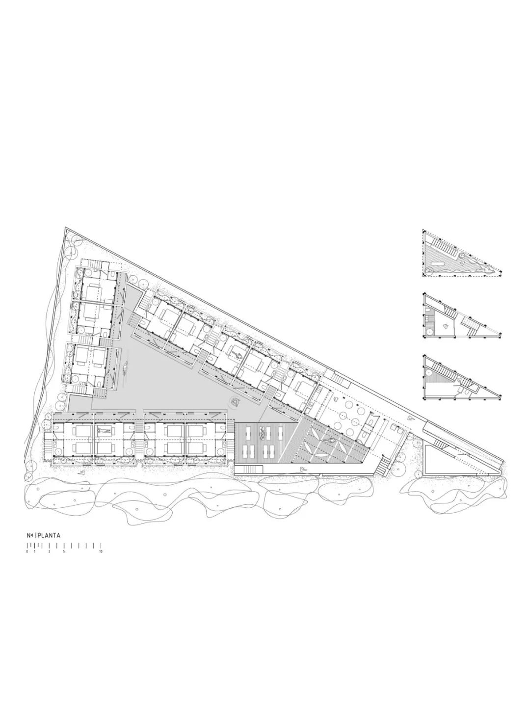 现代茅草建筑 | 传统工艺的当代新生-134