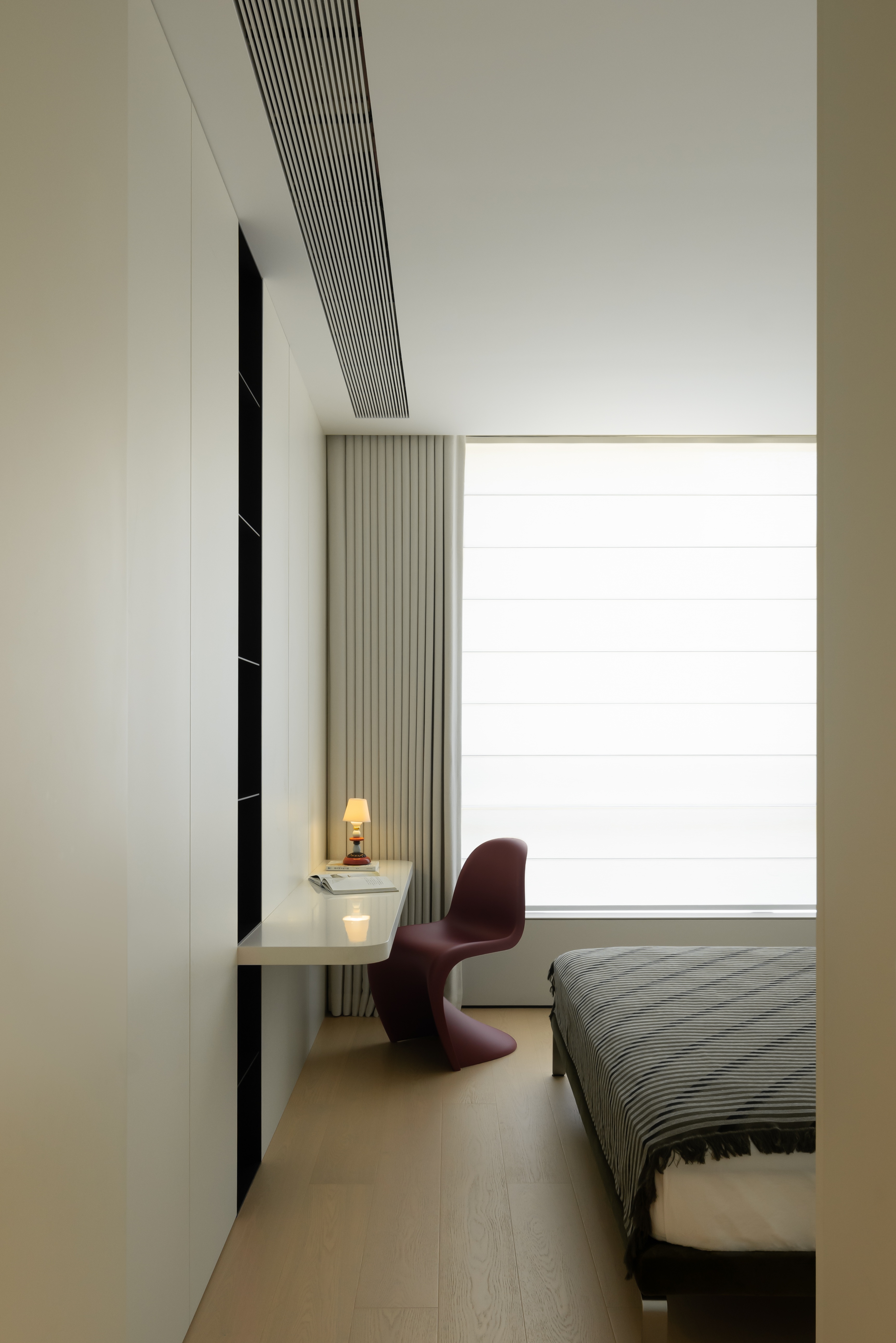 流动的「生活容器」丨中国温州丨柒筑空间设计-42