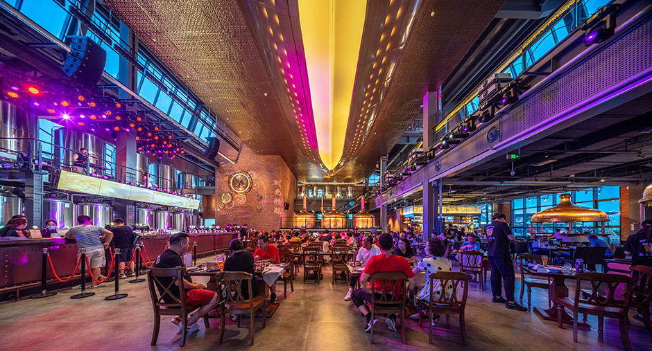 Tsingtao Beer Shores of Time - Culture Tourism - L&A GROUP | To Create a Better Environment-42