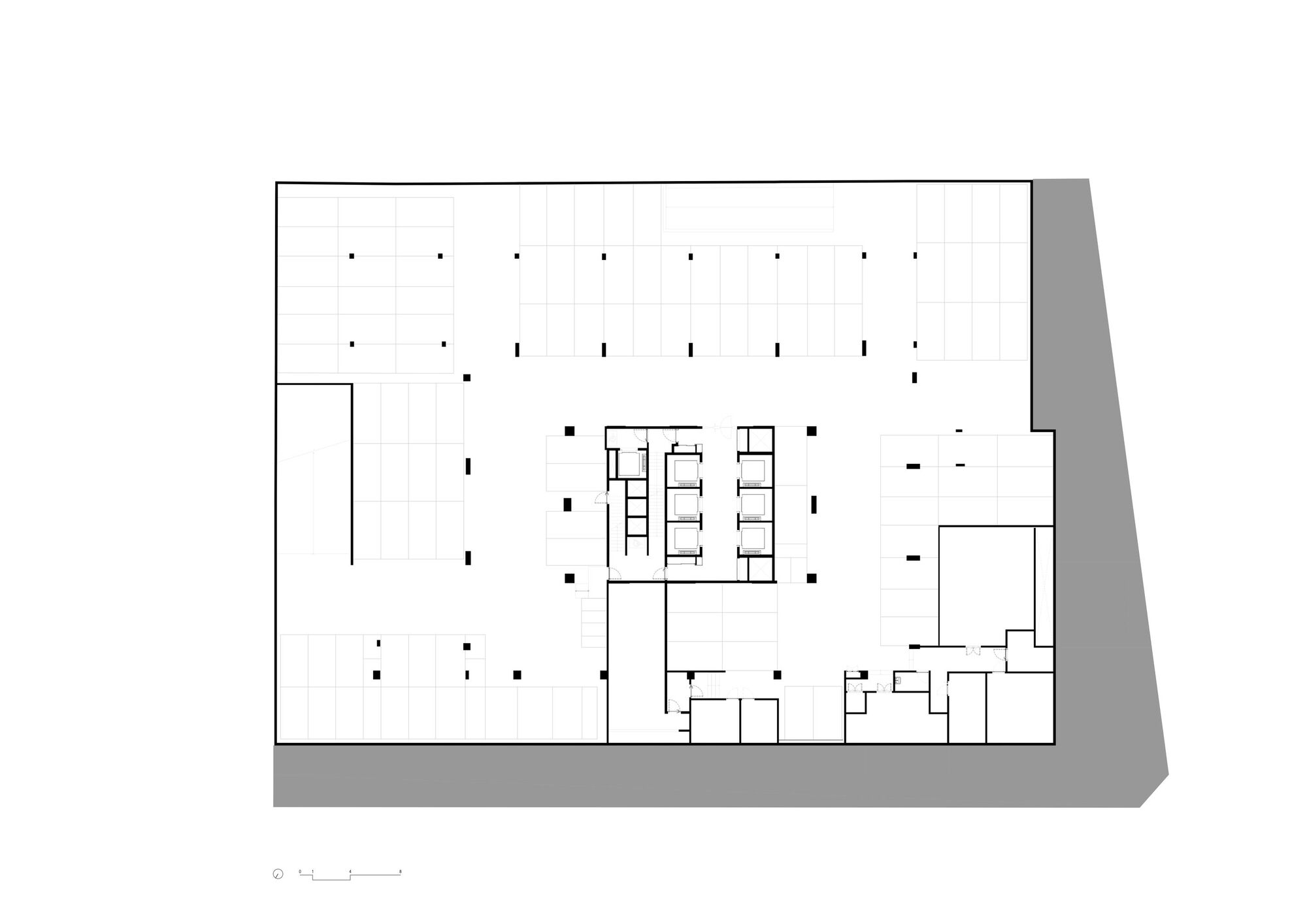 Crona 665 大楼丨巴西丨Andrade Morettin Arquitetos-54