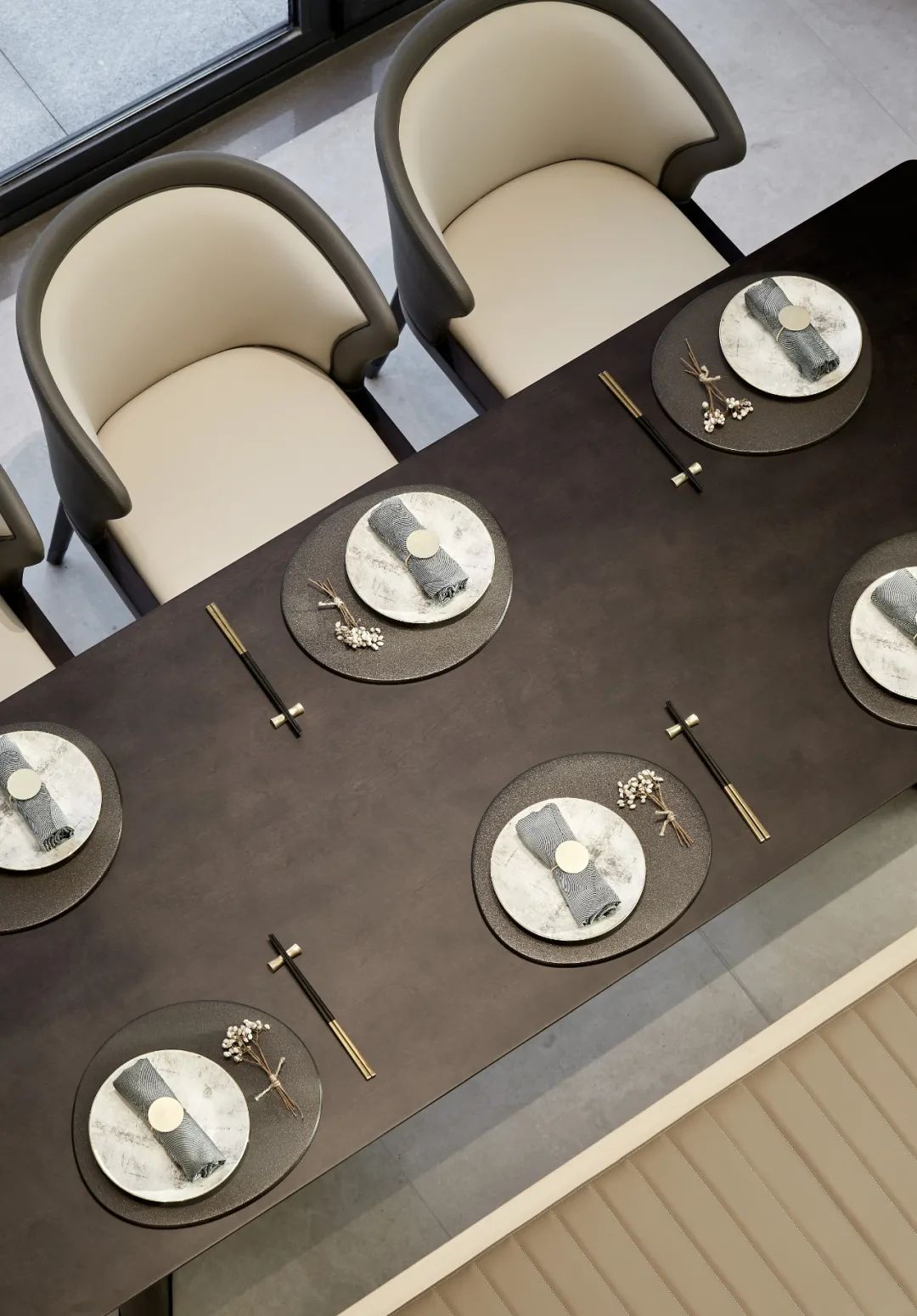 同盟古镇袁家村度假物业示范单元室内设计-46