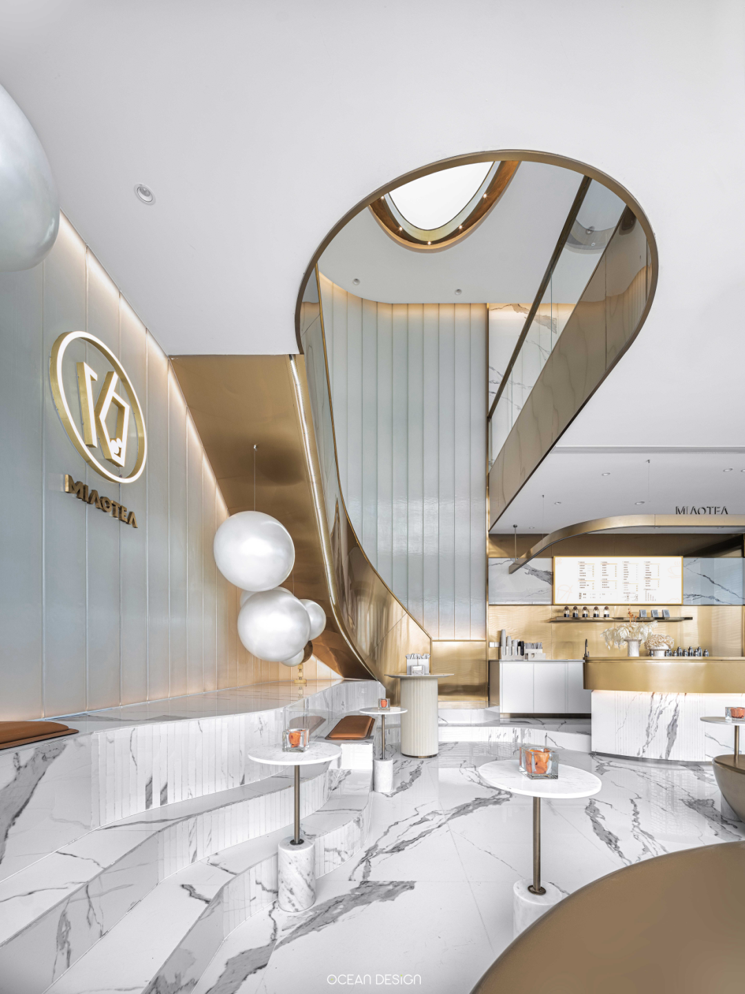 邯郸铜锣湾广场丨中国邯郸丨奥迅设计,奥妙陈设-68