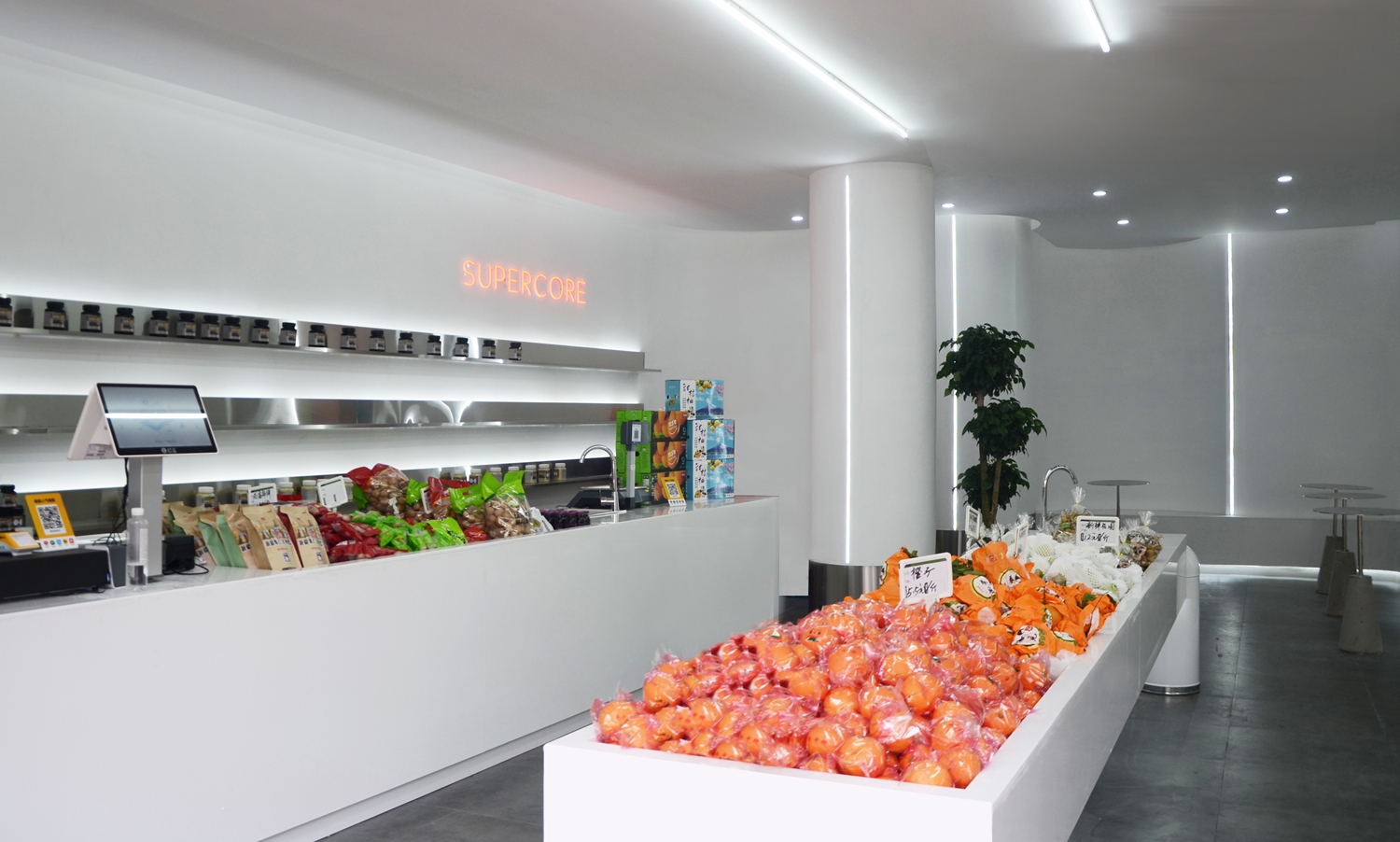 SUPERCORE水果店(绍兴店)-0