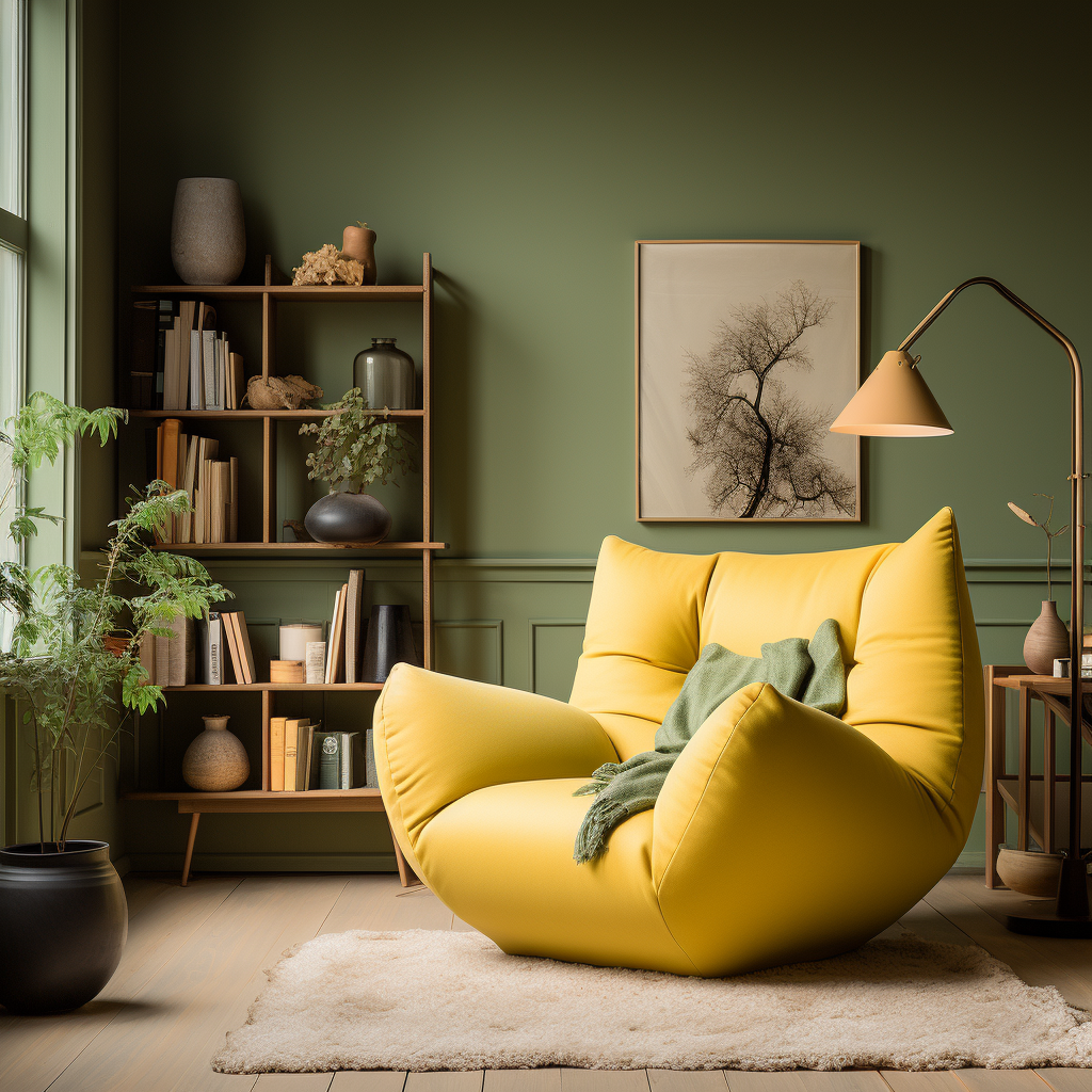 猫耳沙发单人-19